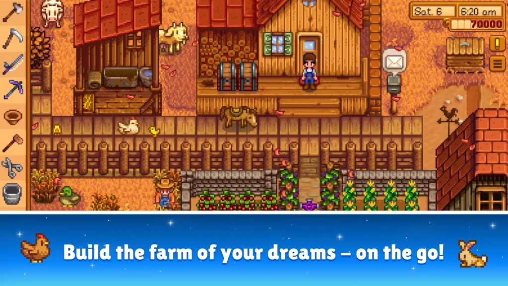 Stardew Valley MOD APK Overview