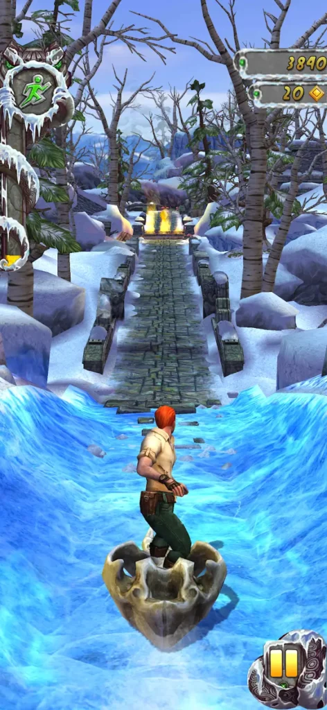 Temple Run 2 MOD APK Overview